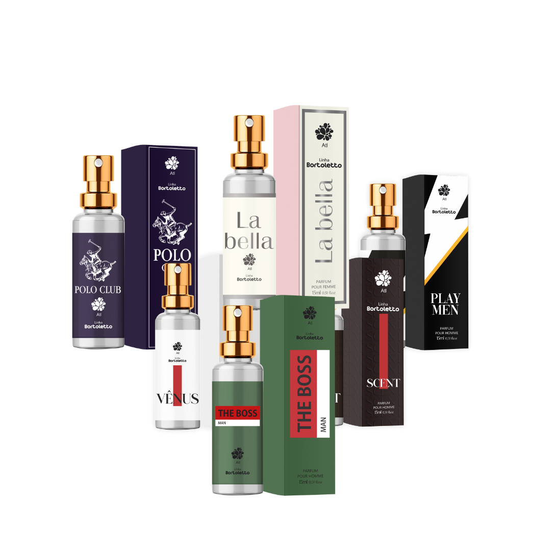 Mini-perfumes